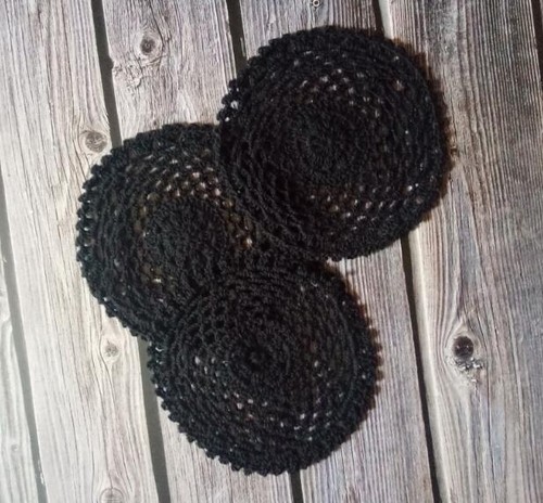 Handmade hot lace - handmade,