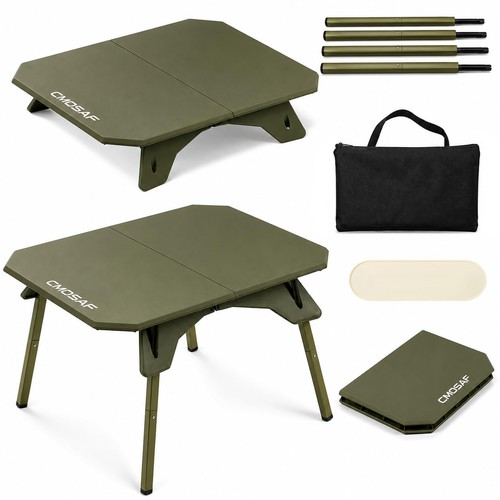 Tactical camping table - camping,